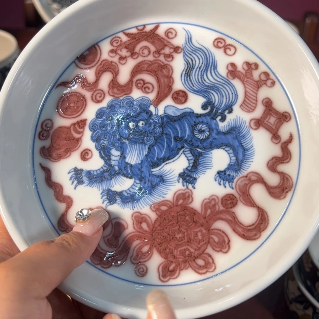 杯景德镇陶瓷杯子