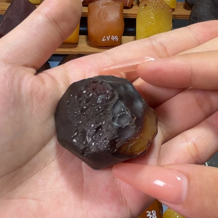 定制琥珀波罗的海琥珀