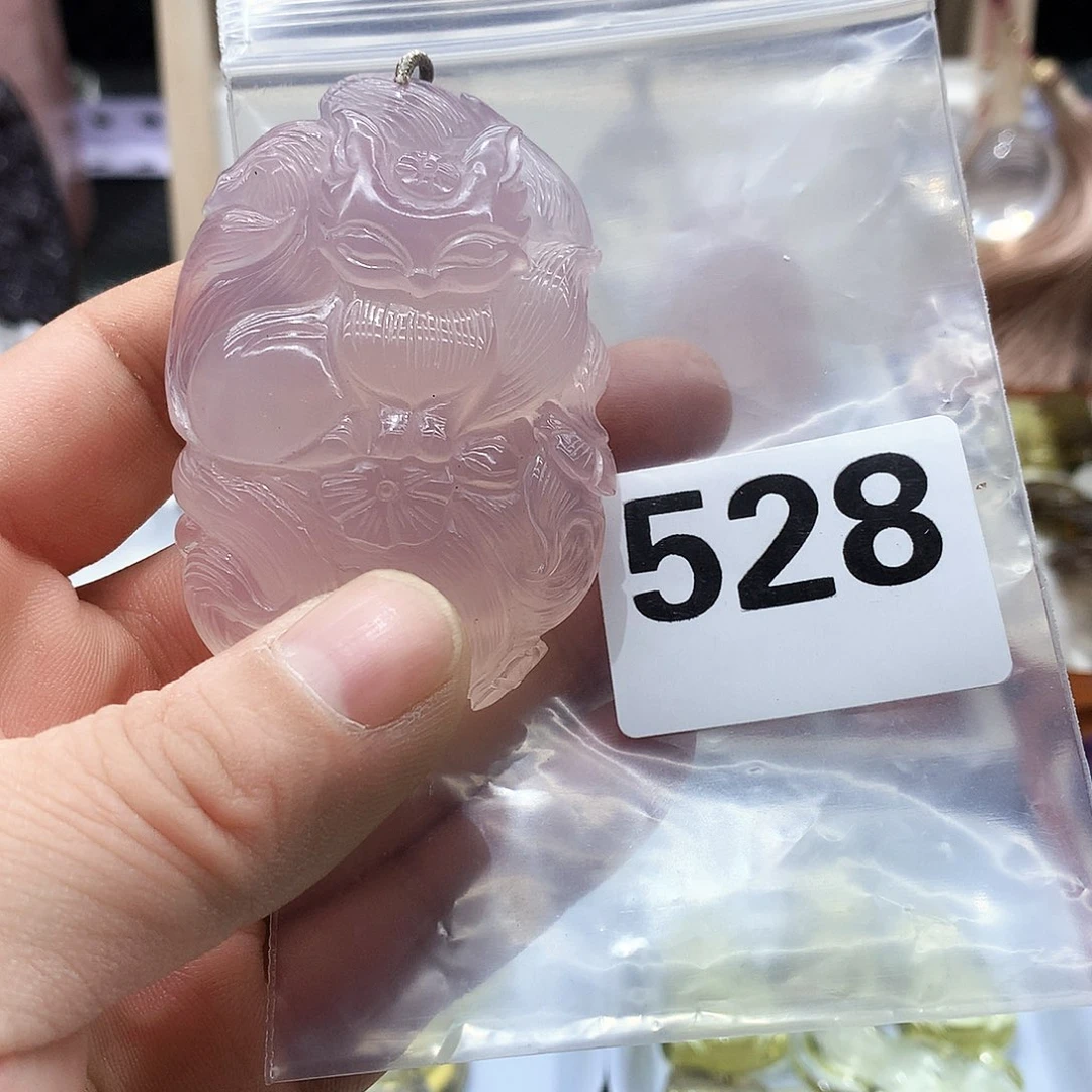 水晶挂件 未镶嵌s*挂件