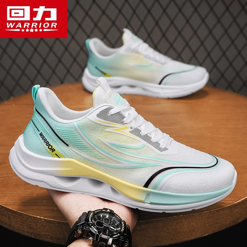 回力男鞋2025新款春季青少年潮流百搭休闲运动鞋男士网红爆款潮鞋