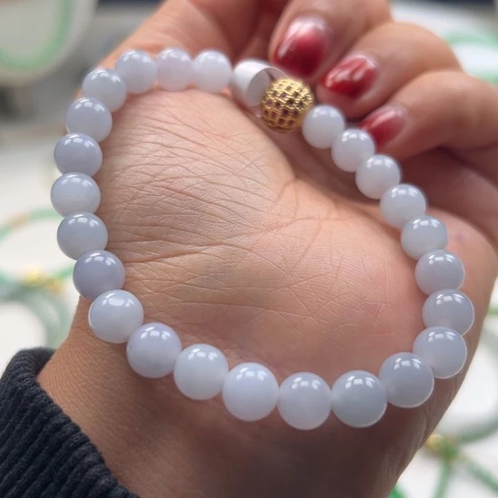 定制翡翠未镶嵌39卡7.7