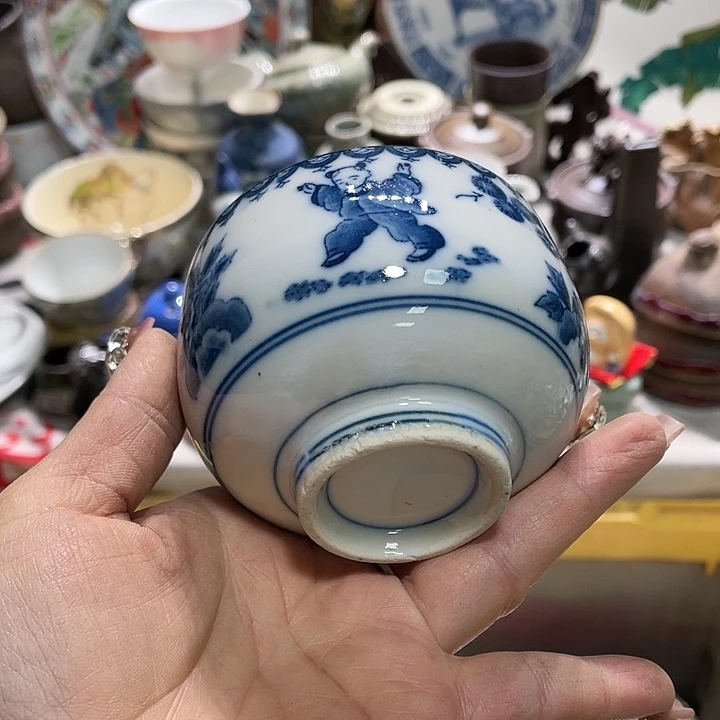 瓷片19.9发带瑕疵牌都是坏的6