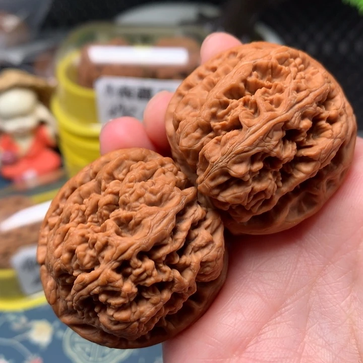 【闪购商品】把件文玩核桃41-28620-05