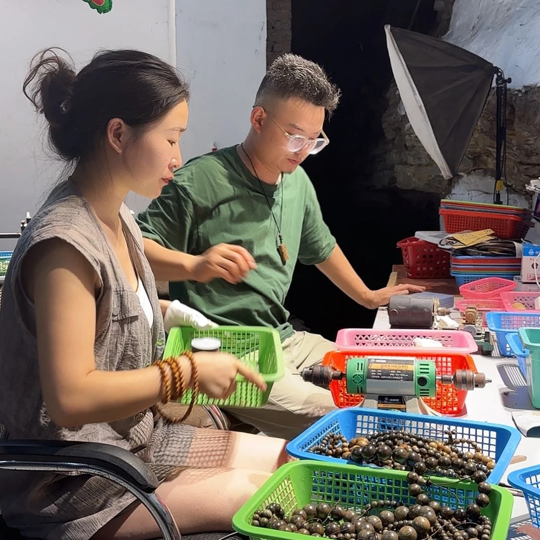 【一物一拍】加工订制款金丝楠崖柏