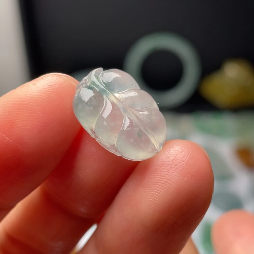 定制翡翠未镶嵌天然翡翠