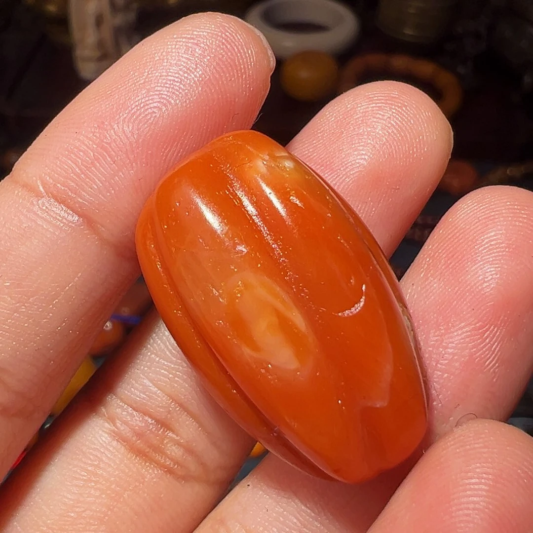 美***活非洲紫檀（红花梨）