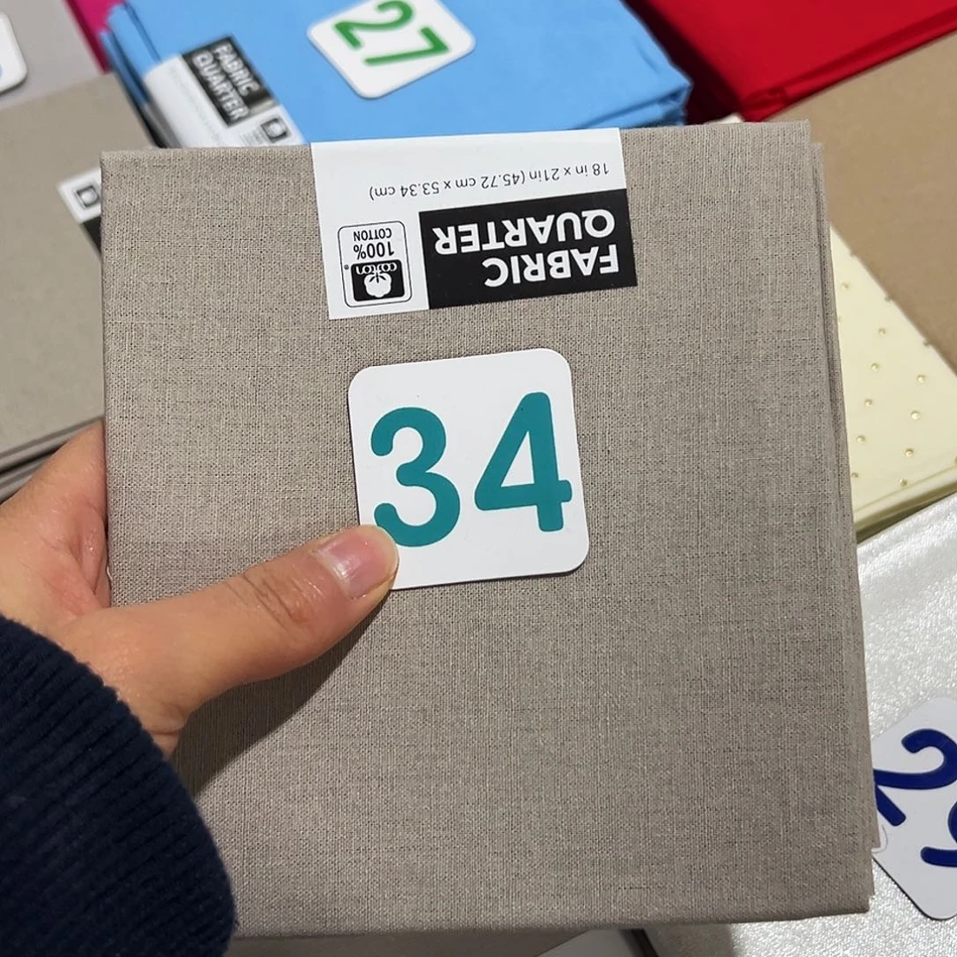 棉3片价45x53厘米一片纯棉平布组
