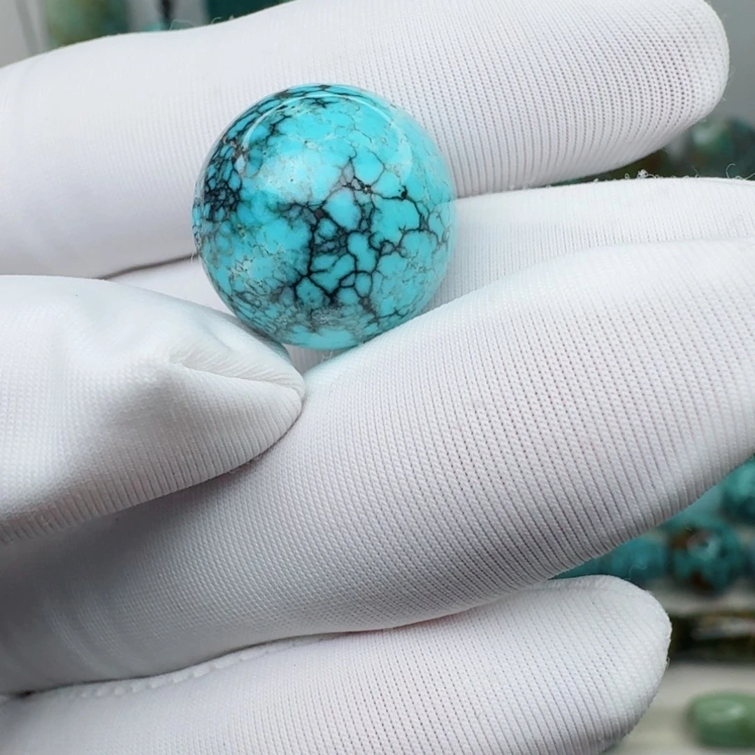 绿松石原矿绿松石合金我*了