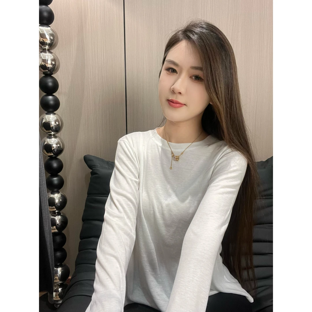 【万能内搭】四季款天丝面膜t柔软亲肤透气内搭单穿百搭打底衫