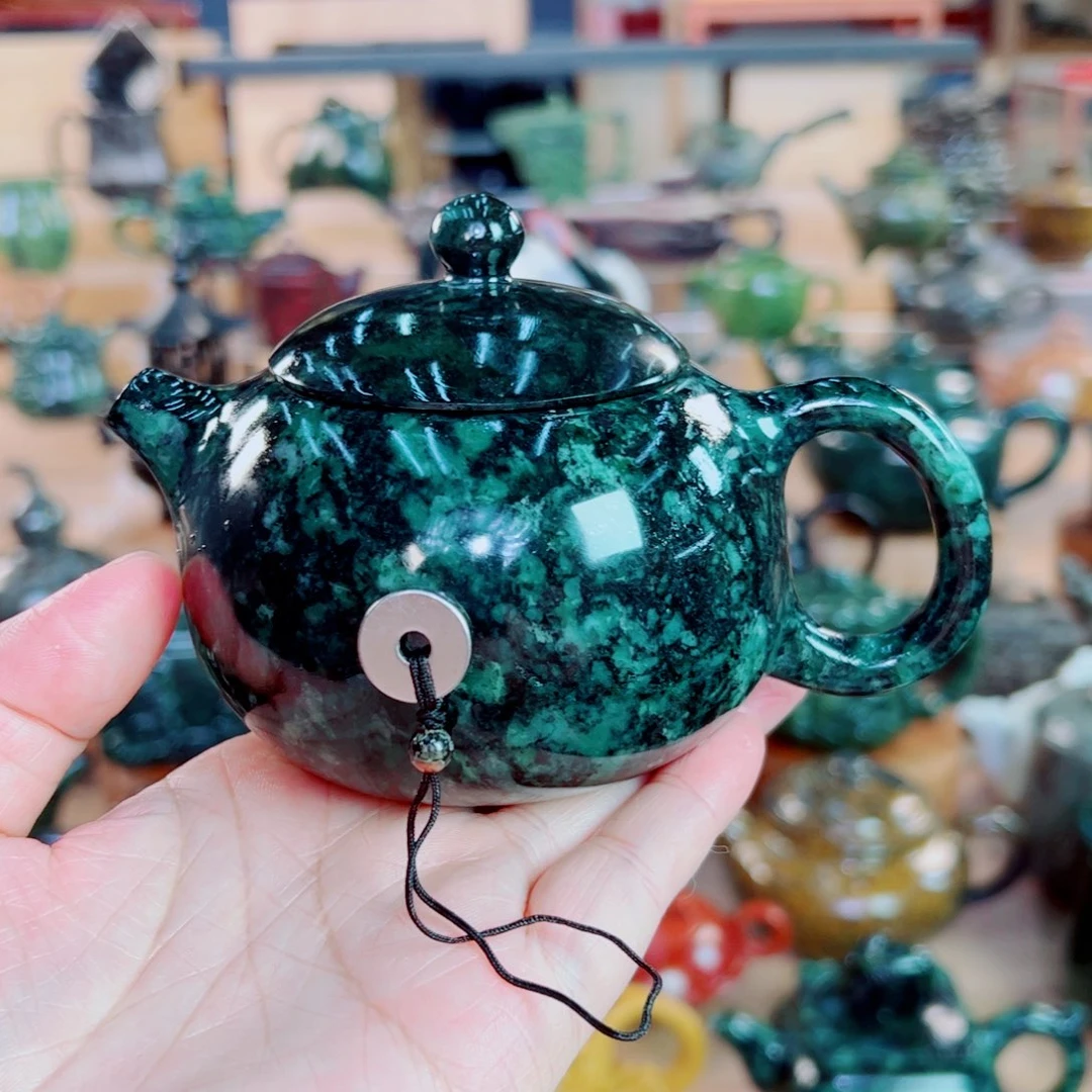 半***回天然石材手工雕刻