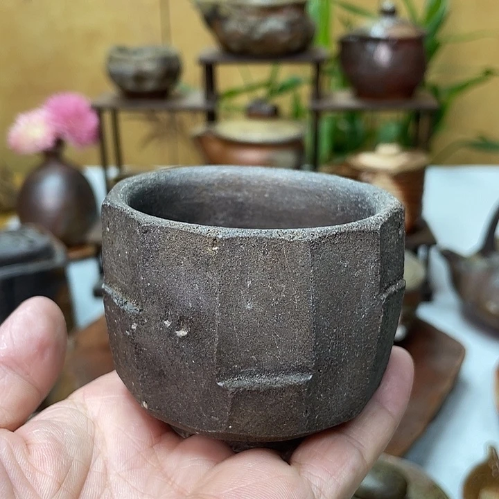 中居靖的主人杯好