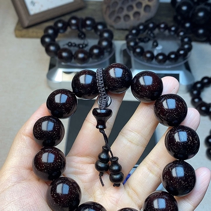 檀香紫檀（小叶紫檀）1:8满