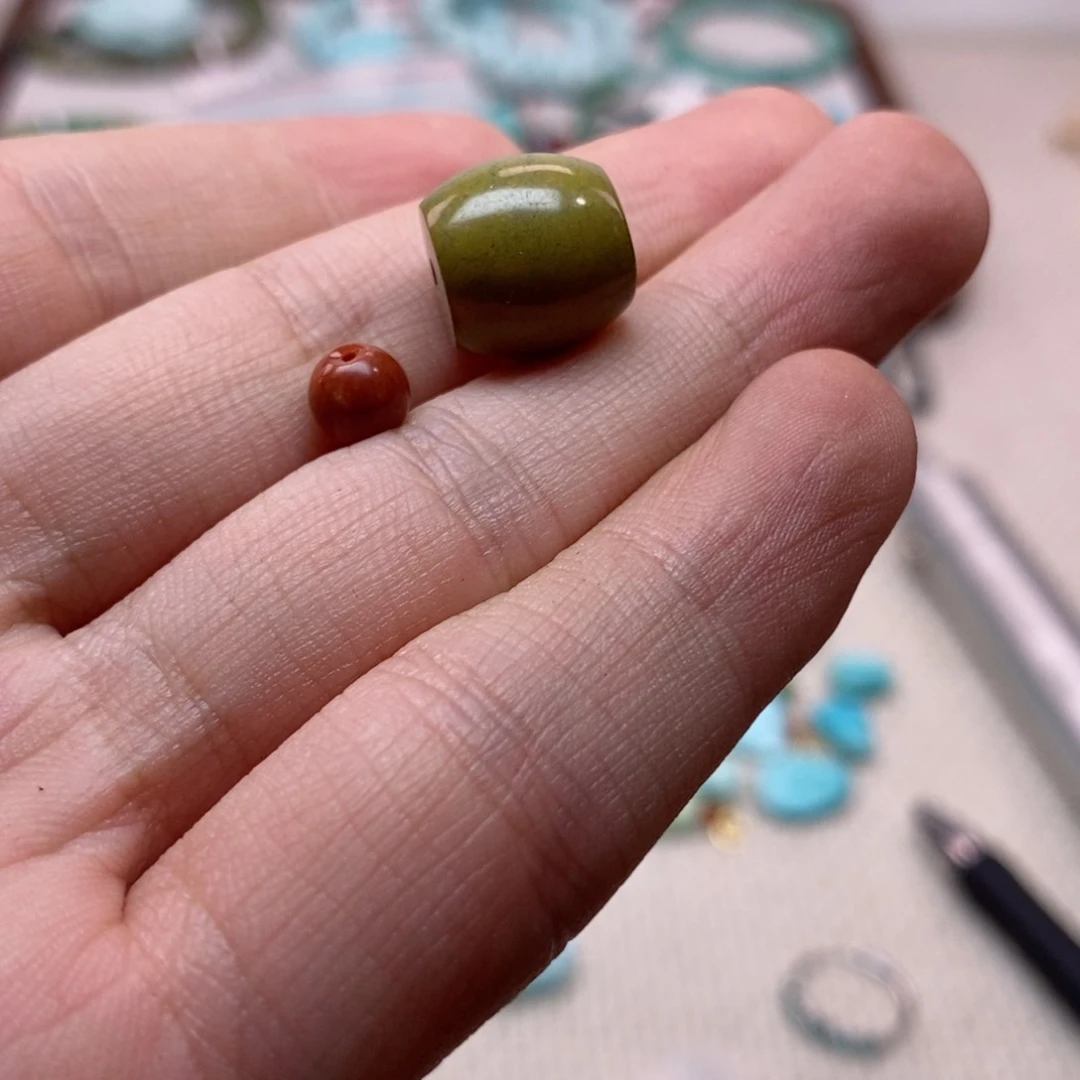 【闪购商品】未镶嵌454南红玛瑙