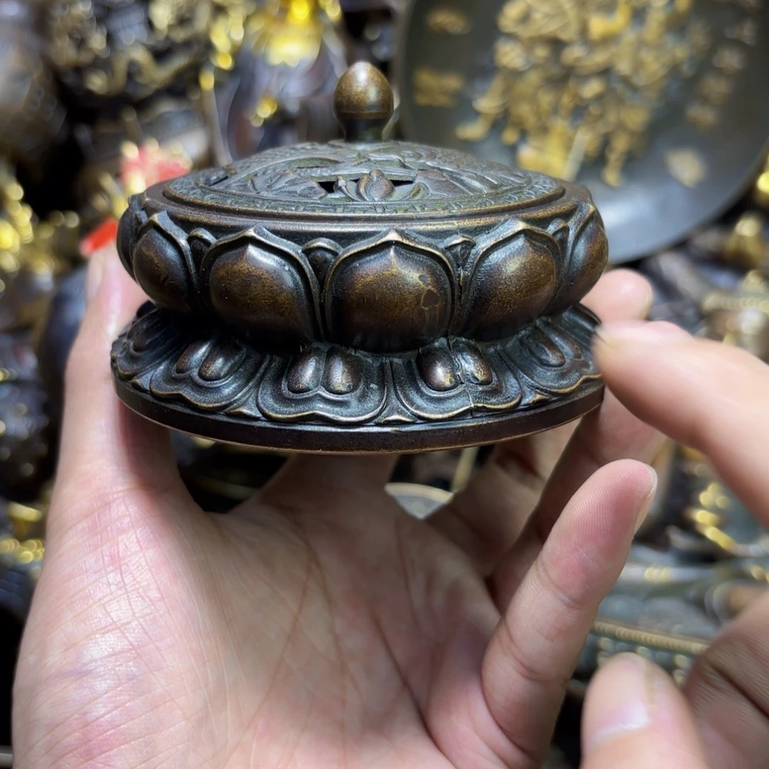 嘉嘉精品铜器摆件
