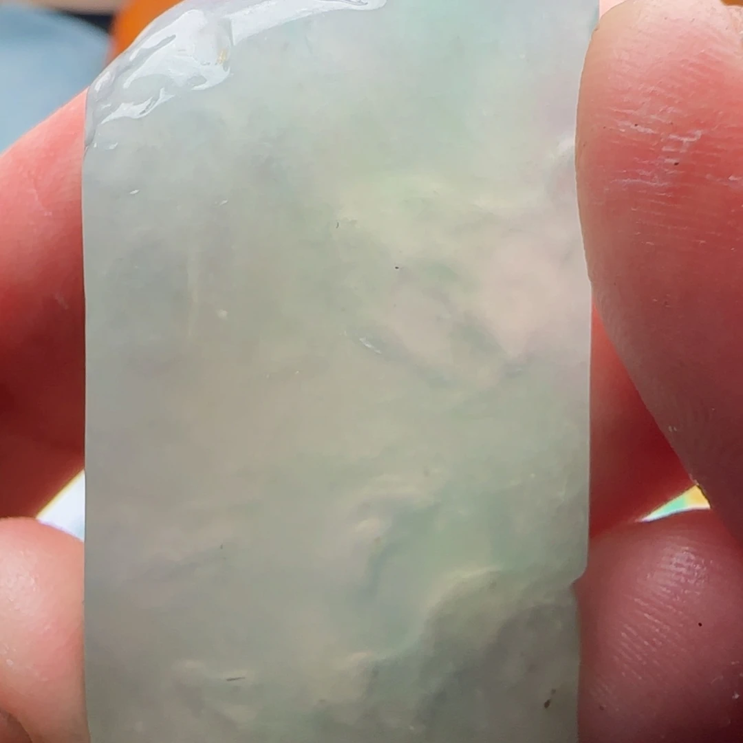 定制翡翠未镶嵌不包工