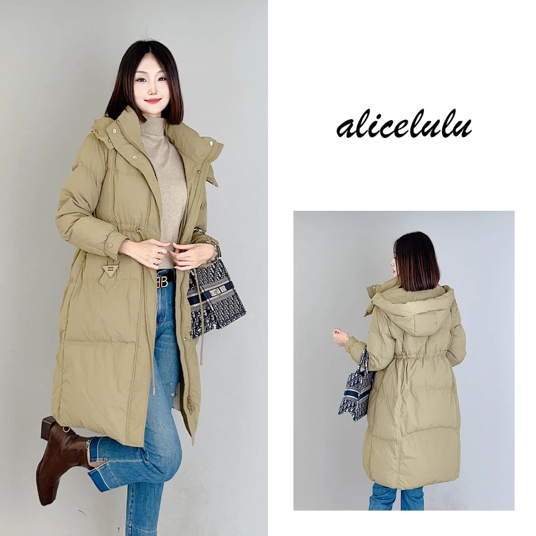 1 ALICE 甜心公主羽绒服 娇俏迷人 保暖鸭绒 S2139892Tr