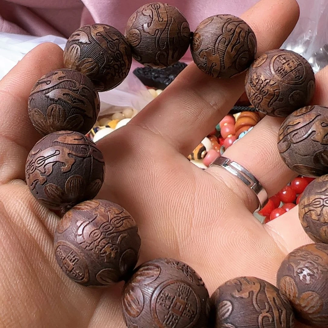 【闪购商品】非洲紫檀（红花梨）E35