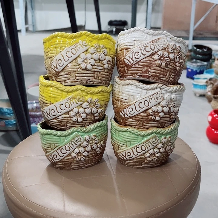 福利花盆厂家直销9.99包邮