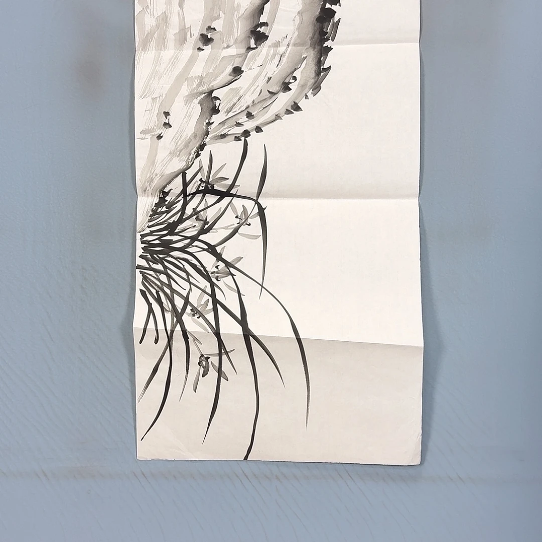 国画034 牡丹仙子好可爱