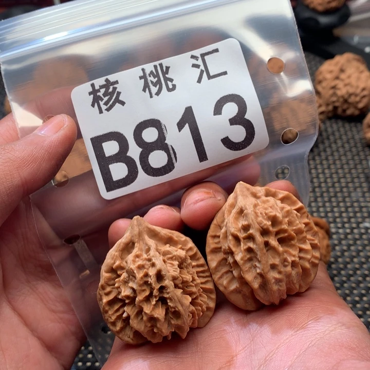 吊坠文玩核桃马老四