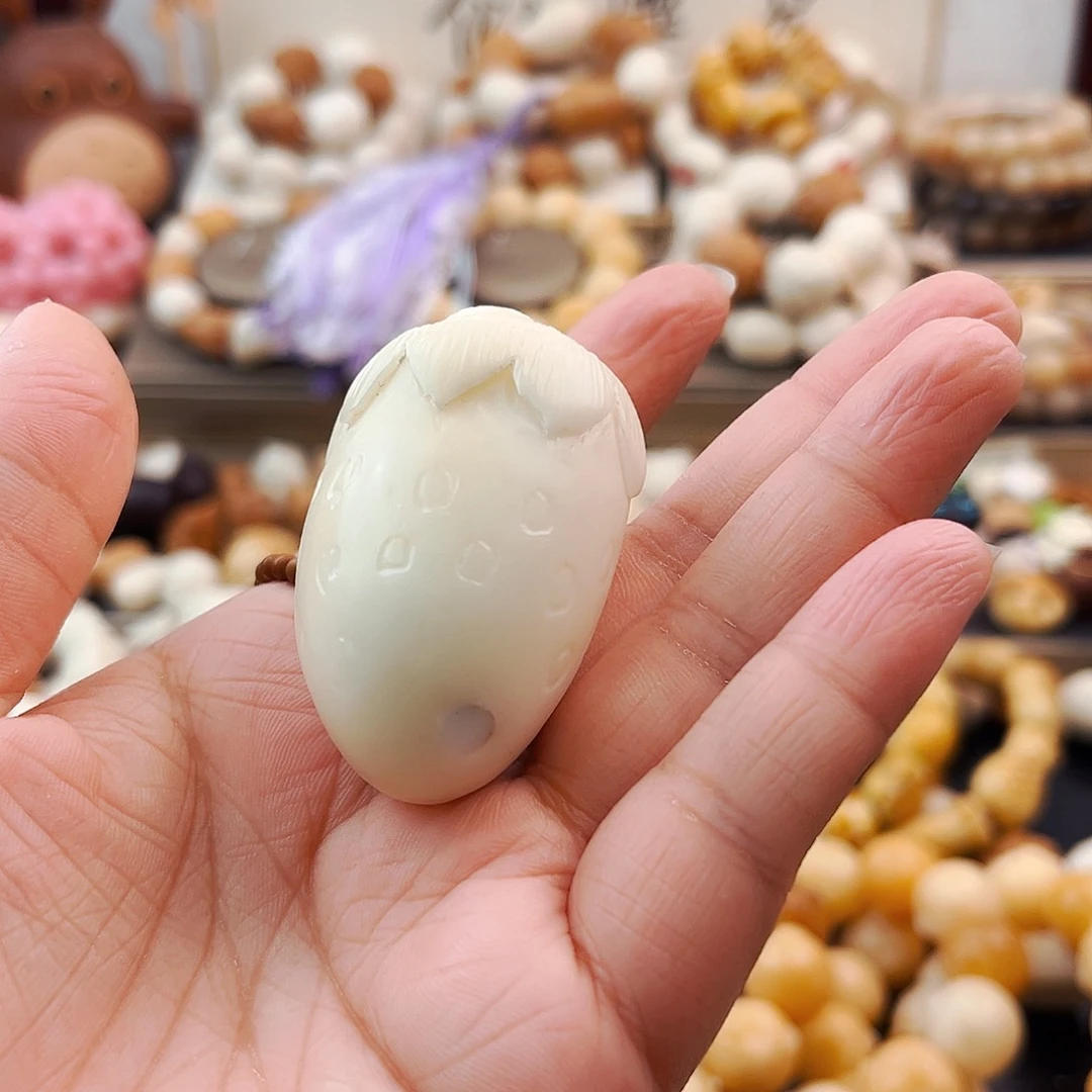 菩提根/象牙果手串八折草莓