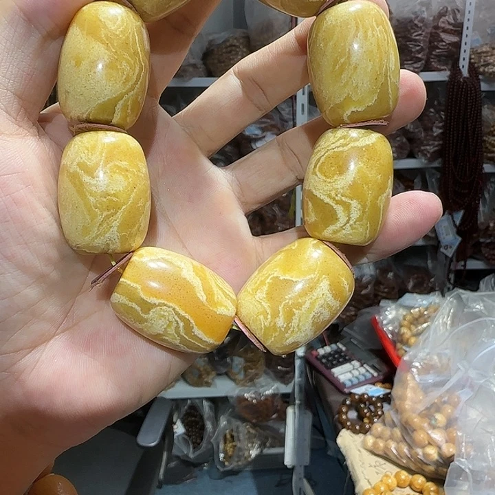 桶珠手串多样性发其一