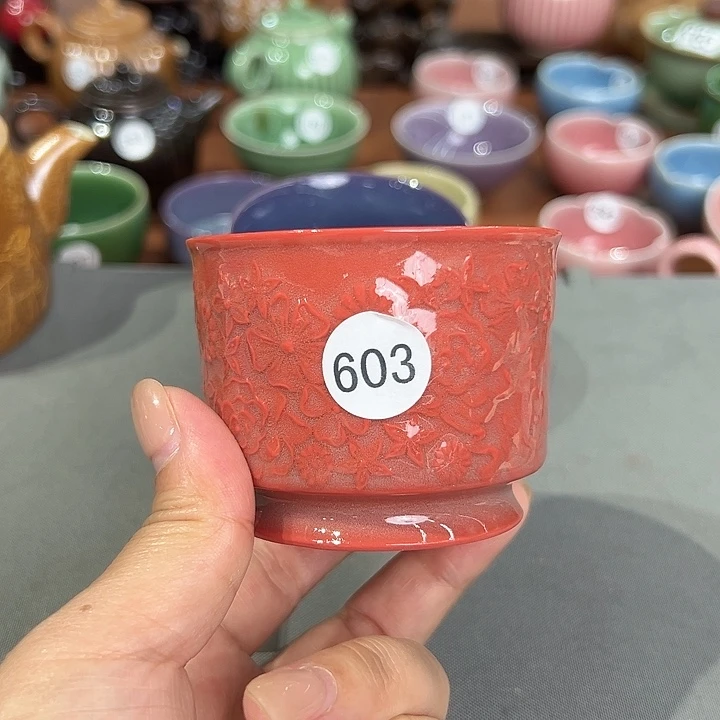 龙泉敬悦青瓷品茗杯