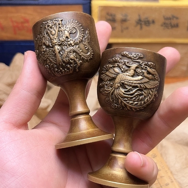 文玩铜器点击下单