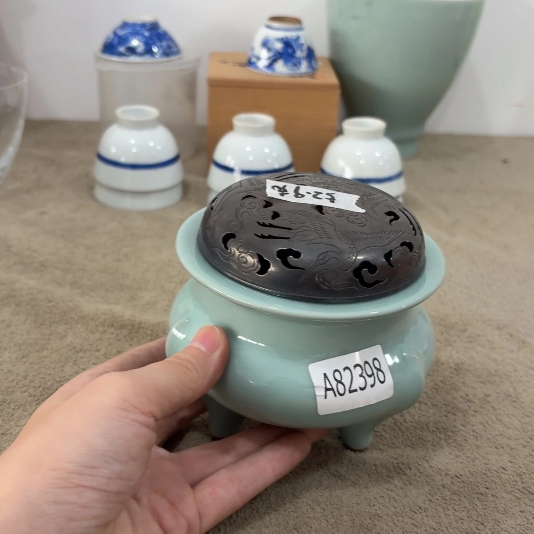 非常好用漂亮的茶具