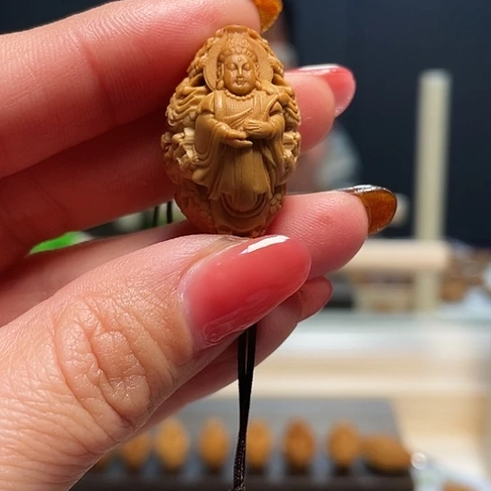橄榄核手串/手链橄榄核