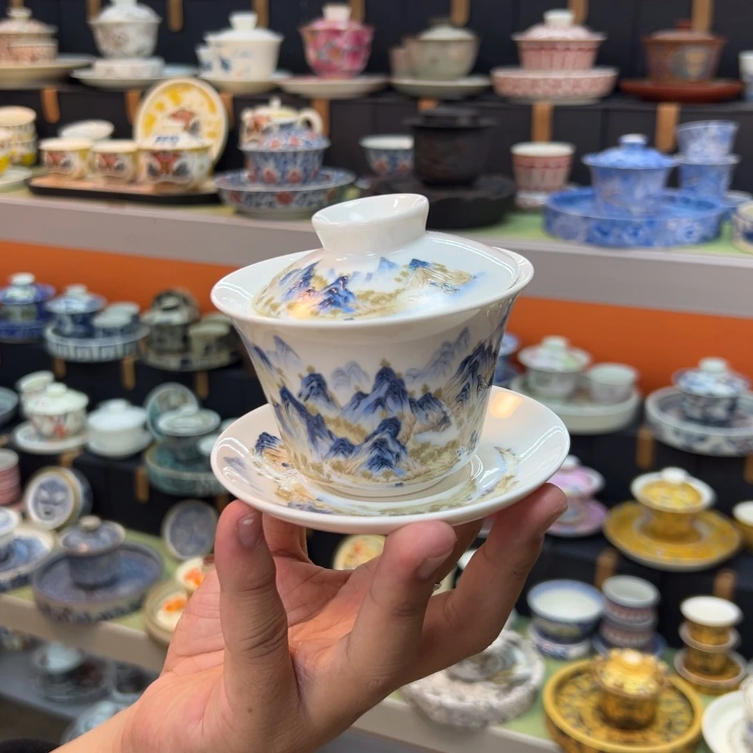 陶瓷健健康康平平安安