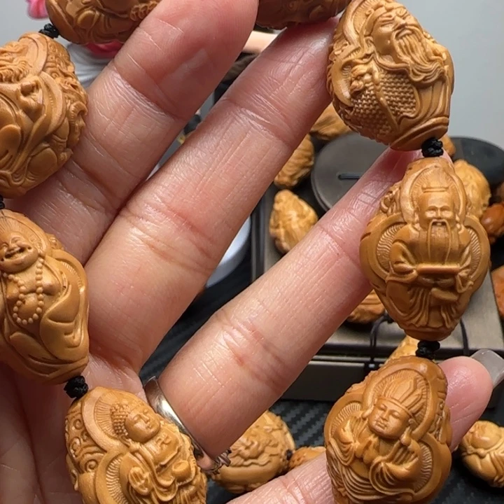 橄榄核手串/手链福利待遇