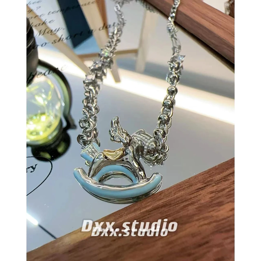 铜合金项链 DXX小晰饰品-新品-项链39500