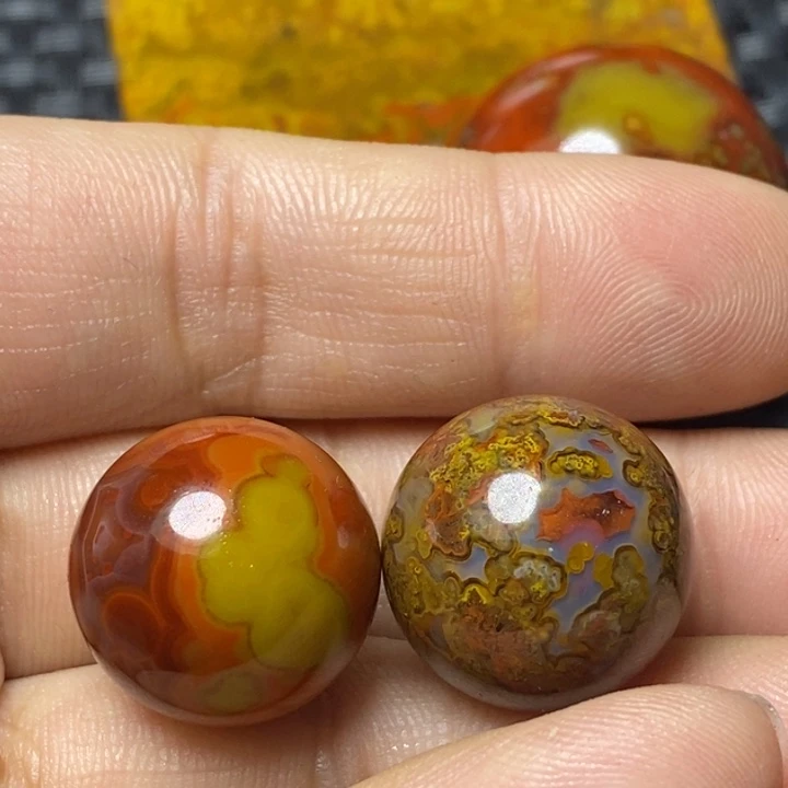 玛瑙/玉髓颈饰未镶嵌瑞*