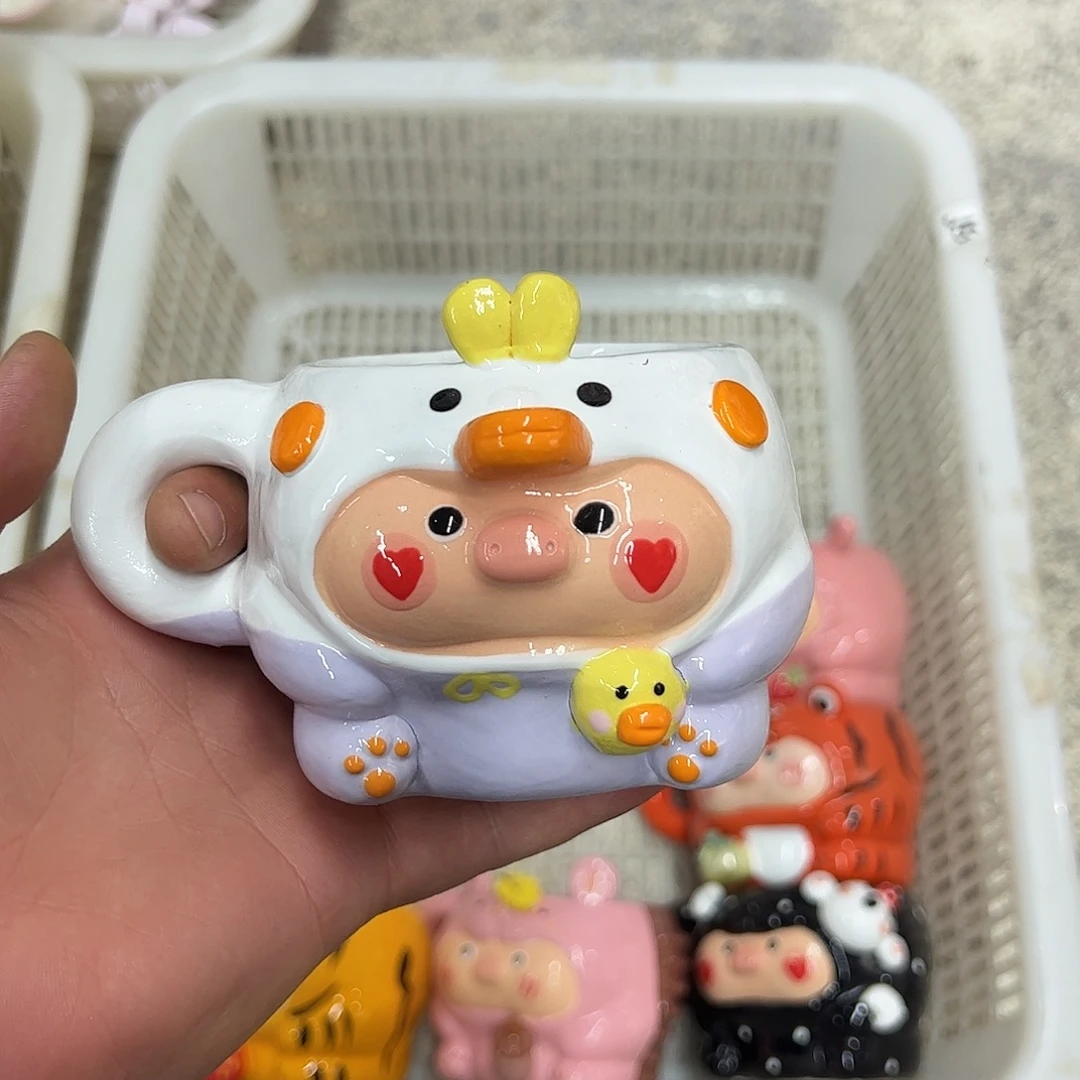 手工艺品制作 不完美