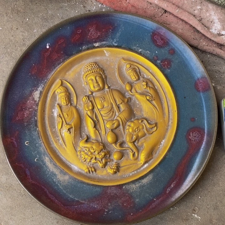 瓷器工艺品摆件工艺品