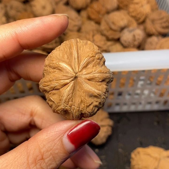 一***任吊坠文玩核桃文玩核桃异形单只