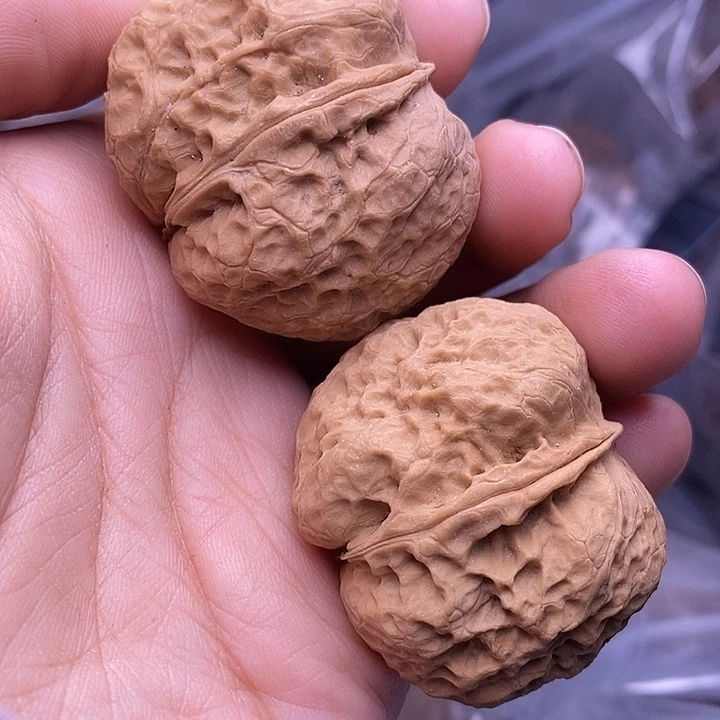 文玩核桃把件  176