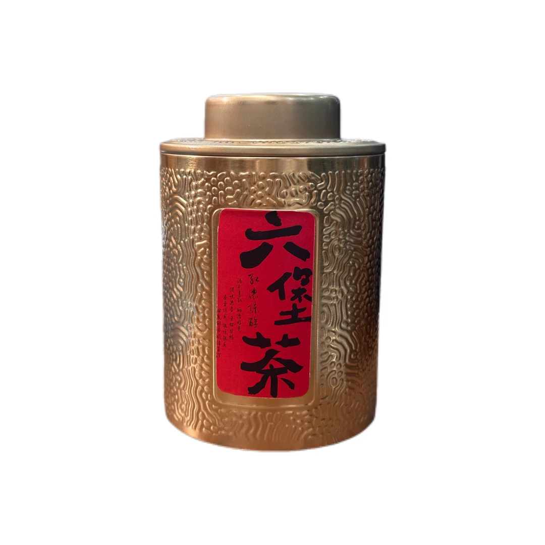 广西六堡茶 2000年黑金龙03 100克/袋