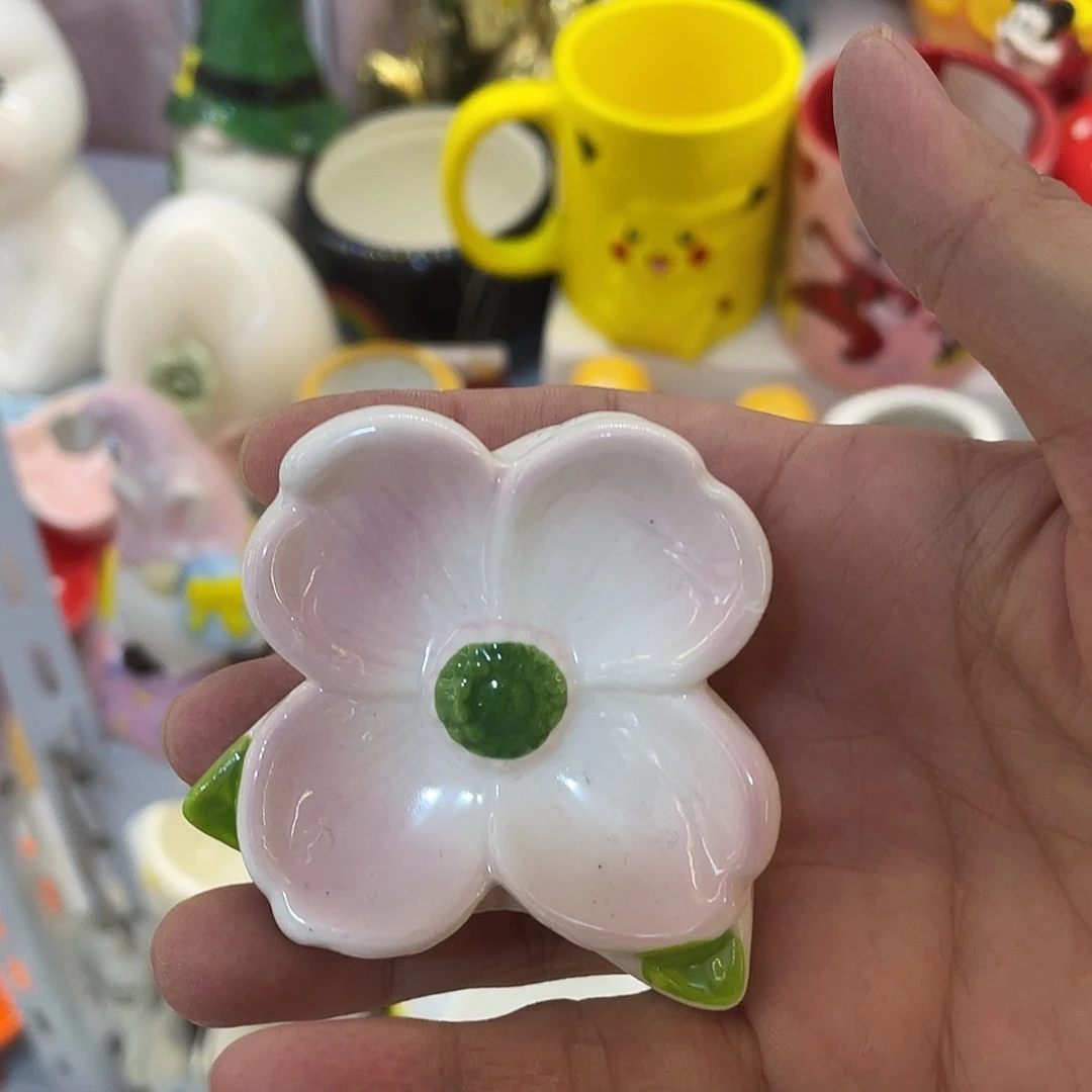 陶瓷微瑕介意慎拍