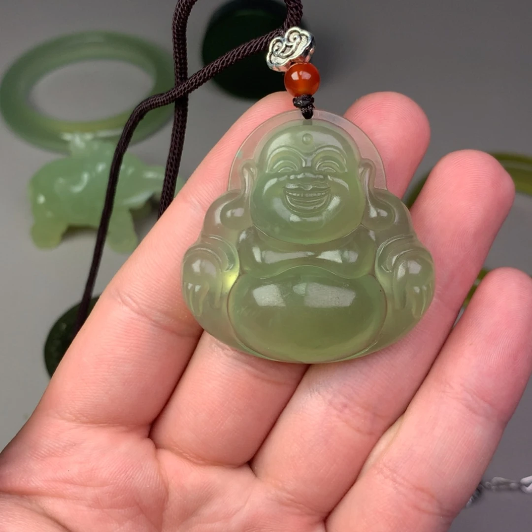 【闪购商品】未镶嵌蛇纹石玉岫玉