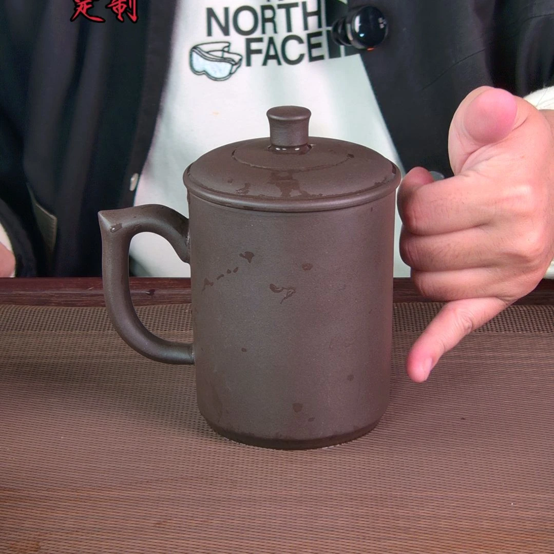 紫砂茶杯高档紫砂茶具套装