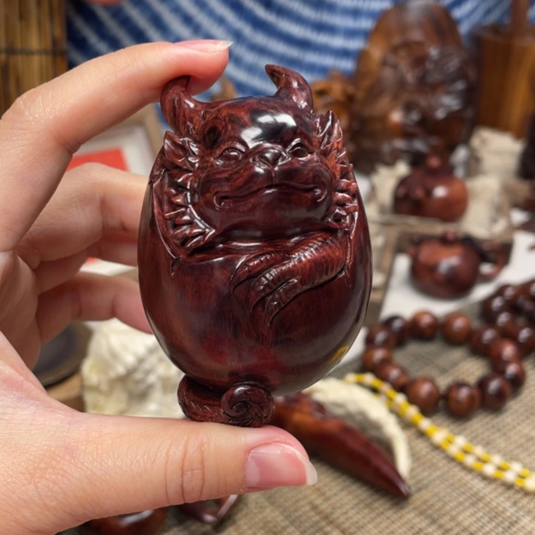 【闪购商品】黄花梨/降香黄檀手串/手链