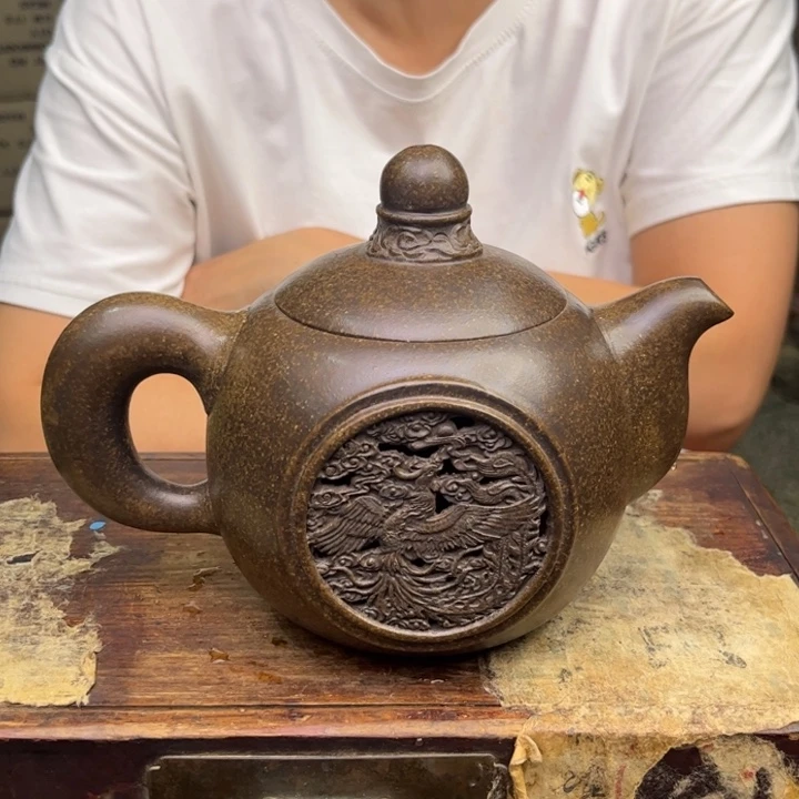 茶壶紫砂宜兴紫砂