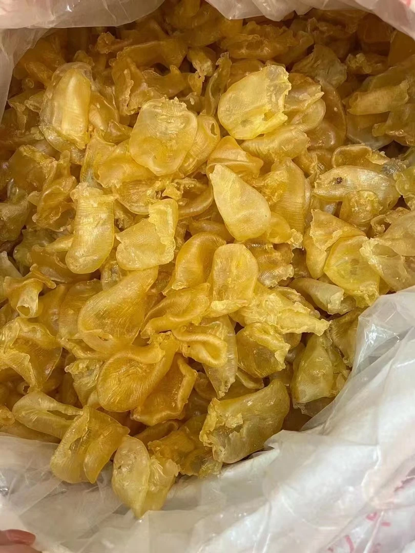 【半斤珍珠胶】深海珍珠胶花胶海鲜干货鱼鳔鱼肚滋补品商用煲汤