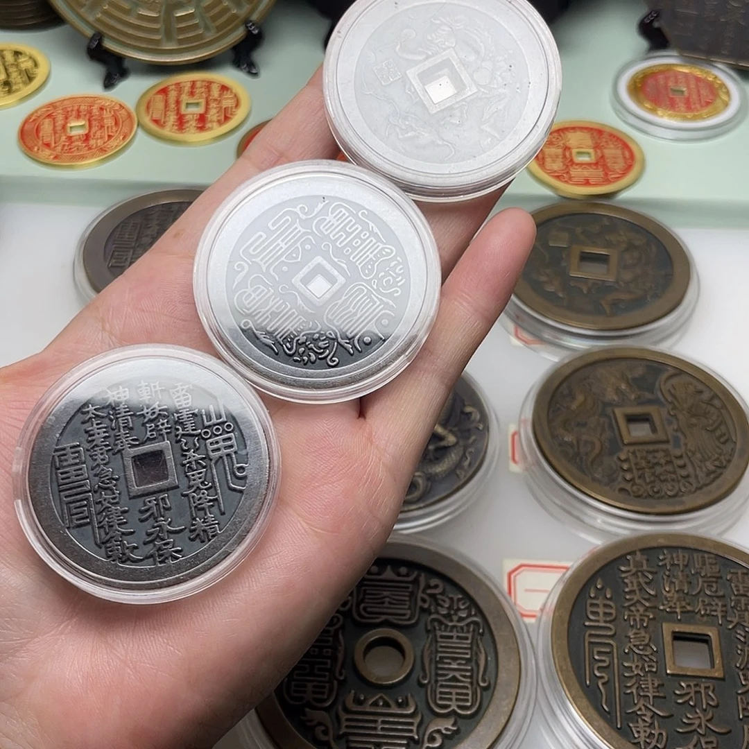沐***木铜风磨铜材质，一物一拍
