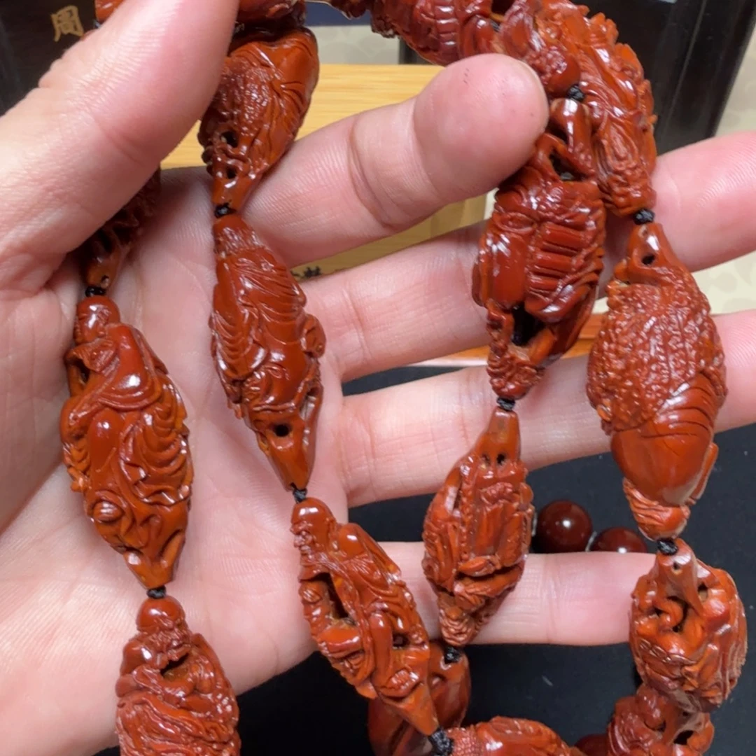 手串/手链橄榄核挂车