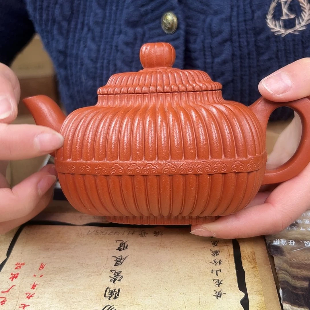 紫砂茶壶紫砂壶手工