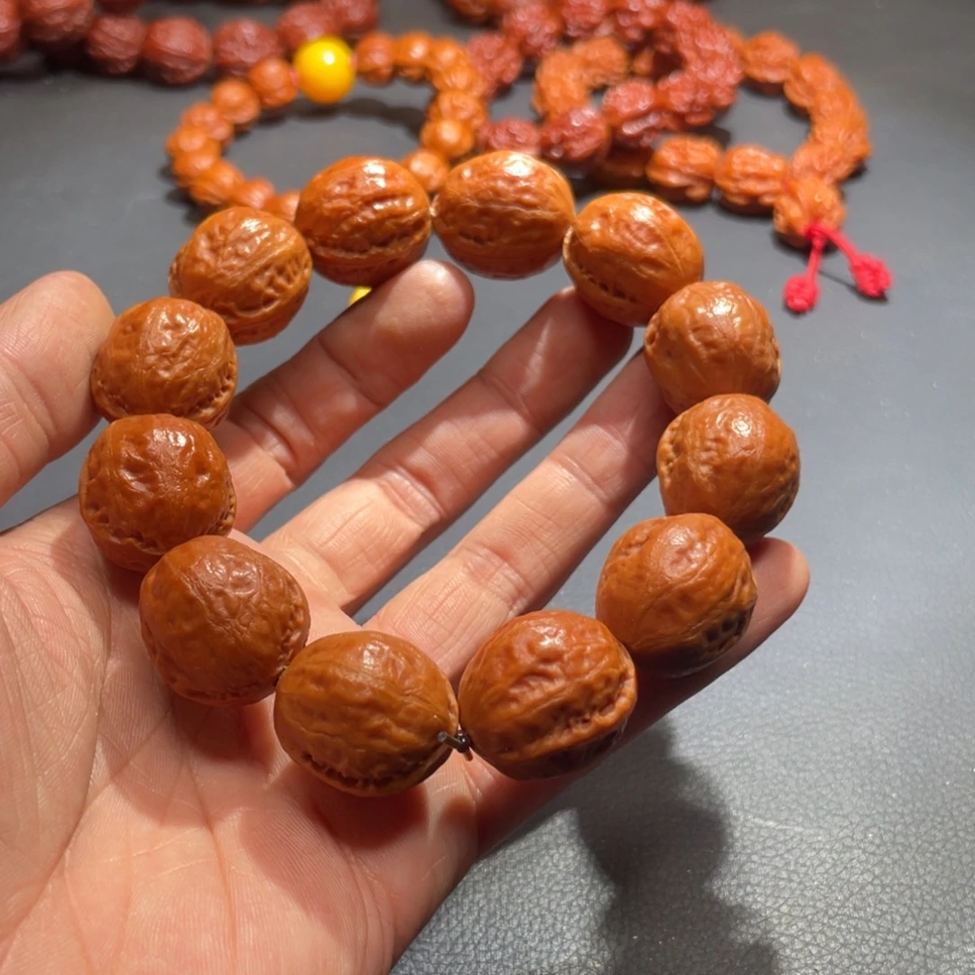 手串文玩核桃核桃