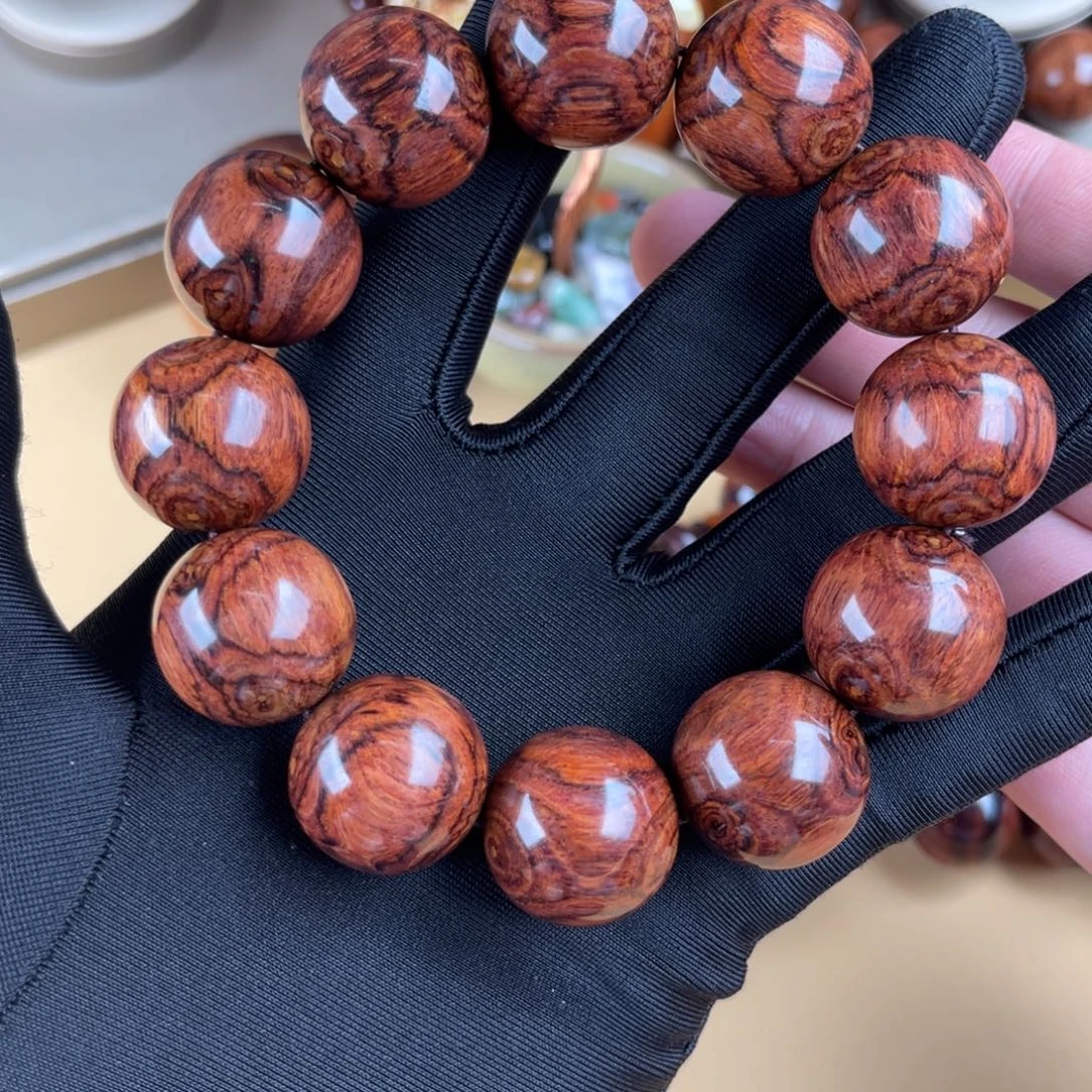 黄花梨/降香黄檀手串/手链2.0